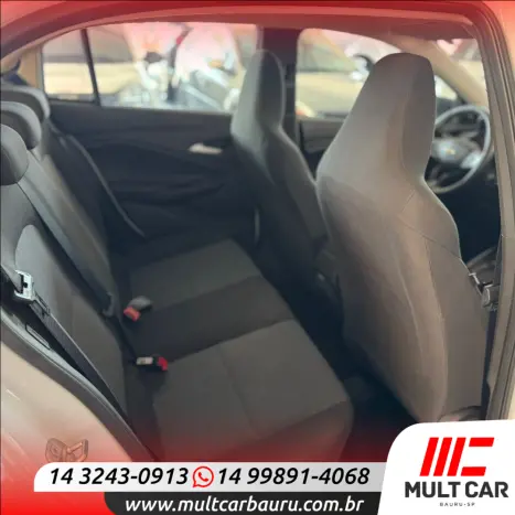 CHEVROLET Onix Hatch 1.0 12V 4P FLEX LT TURBO AUTOMTICO, Foto 18
