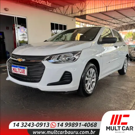 CHEVROLET Onix Hatch 1.0 12V 4P FLEX LT TURBO AUTOMTICO, Foto 19