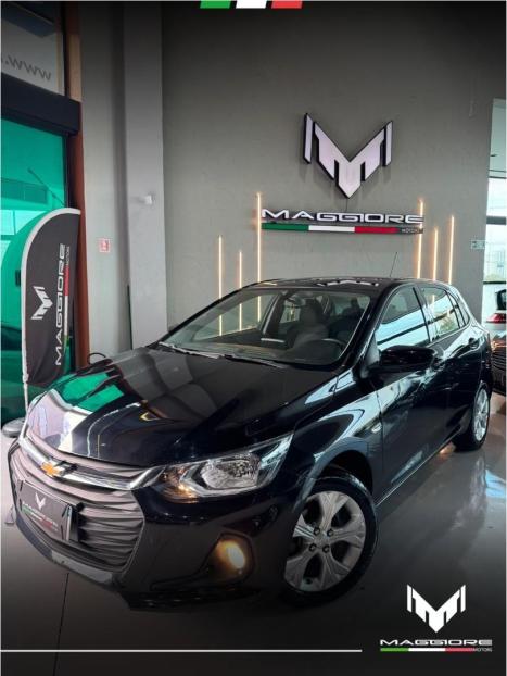 CHEVROLET Onix Hatch 1.0 12V 4P FLEX LTZ TURBO, Foto 1