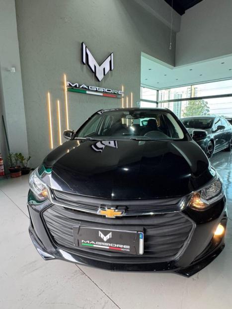 CHEVROLET Onix Hatch 1.0 12V 4P FLEX LTZ TURBO, Foto 4
