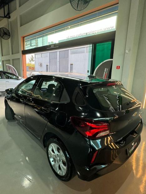 CHEVROLET Onix Hatch 1.0 12V 4P FLEX LTZ TURBO, Foto 6