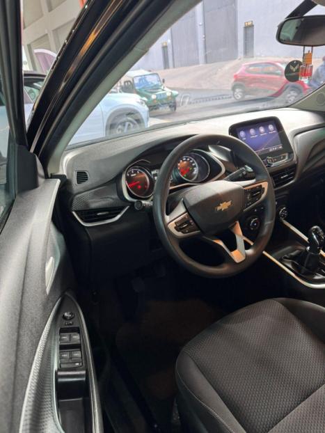 CHEVROLET Onix Hatch 1.0 12V 4P FLEX LTZ TURBO, Foto 10