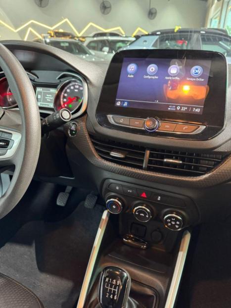 CHEVROLET Onix Hatch 1.0 12V 4P FLEX LTZ TURBO, Foto 11