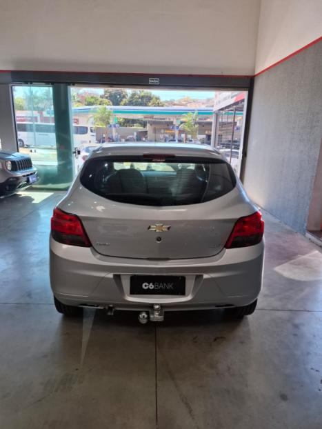 CHEVROLET Onix Hatch 1.0 4P FLEX JOY, Foto 5