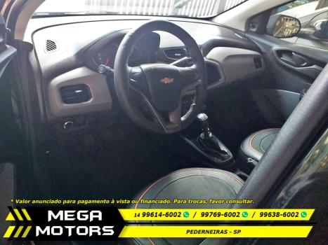 CHEVROLET Onix Hatch 1.0 4P FLEX LS, Foto 3