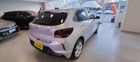 CHEVROLET Onix Hatch 1.0 4P FLEX LTZ TURBO AUTOMTICO, Foto 4