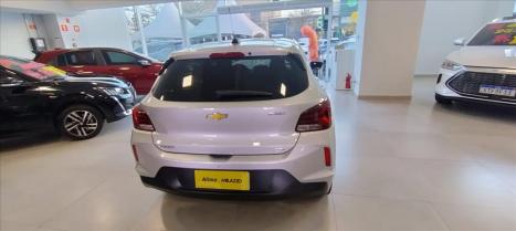 CHEVROLET Onix Hatch 1.0 4P FLEX LTZ TURBO AUTOMTICO, Foto 6