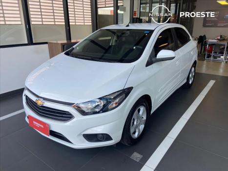 CHEVROLET Onix Hatch 1.4 4P FLEX LT AUTOMTICO, Foto 3