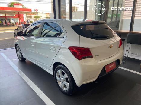 CHEVROLET Onix Hatch 1.4 4P FLEX LT AUTOMTICO, Foto 4