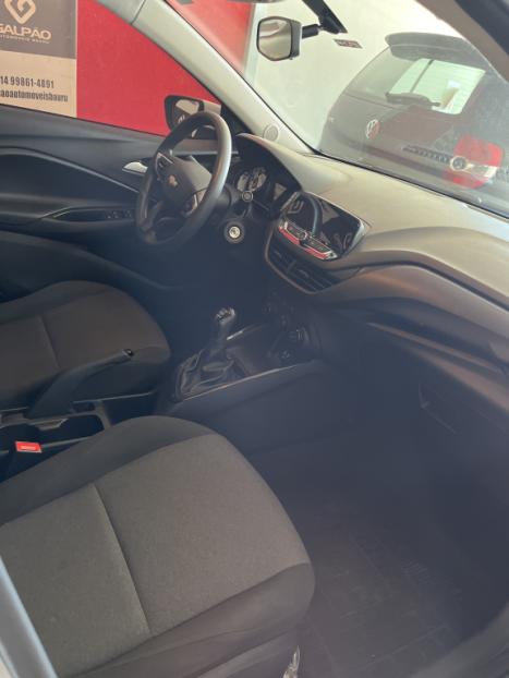 CHEVROLET Onix Hatch 1.0 12V 4P FLEX, Foto 4
