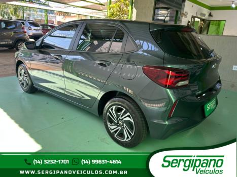 CHEVROLET Onix Hatch 1.0 4P FLEX LT, Foto 2