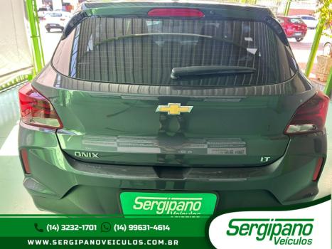 CHEVROLET Onix Hatch 1.0 4P FLEX LT, Foto 4