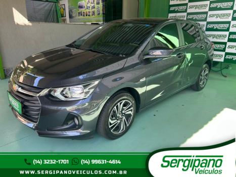 CHEVROLET Onix Hatch 1.0 4P FLEX LT, Foto 5