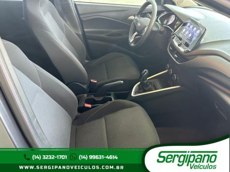 CHEVROLET Onix Hatch 1.0 4P FLEX LT, Foto 11
