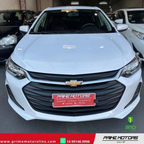 CHEVROLET Onix Hatch 1.0 12V 4P FLEX TURBO AUTOMTICO, Foto 2