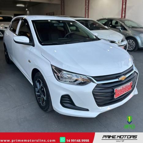 CHEVROLET Onix Hatch 1.0 12V 4P FLEX TURBO AUTOMTICO, Foto 3