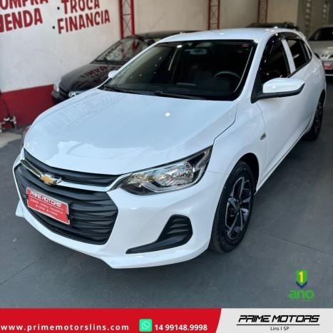 CHEVROLET Onix Hatch 1.0 12V 4P FLEX TURBO AUTOMTICO, Foto 4
