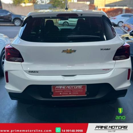 CHEVROLET Onix Hatch 1.0 12V 4P FLEX TURBO AUTOMTICO, Foto 5