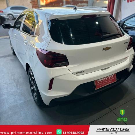 CHEVROLET Onix Hatch 1.0 12V 4P FLEX TURBO AUTOMTICO, Foto 6