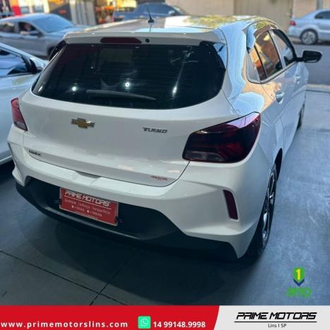 CHEVROLET Onix Hatch 1.0 12V 4P FLEX TURBO AUTOMTICO, Foto 7