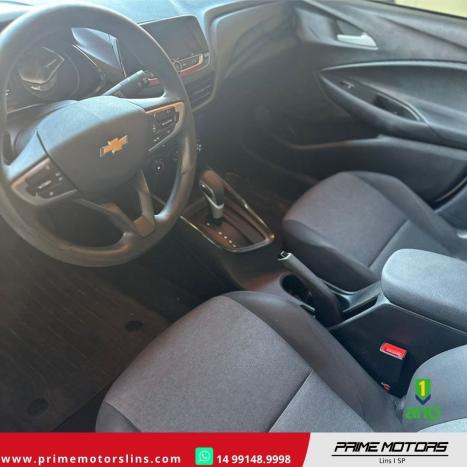 CHEVROLET Onix Hatch 1.0 12V 4P FLEX TURBO AUTOMTICO, Foto 8