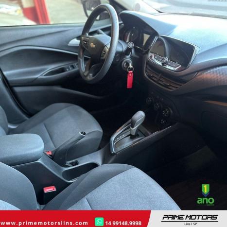 CHEVROLET Onix Hatch 1.0 12V 4P FLEX TURBO AUTOMTICO, Foto 9
