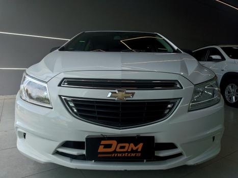 CHEVROLET Onix Hatch 1.0 4P FLEX LT, Foto 2