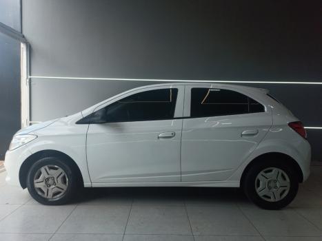 CHEVROLET Onix Hatch 1.0 4P FLEX LT, Foto 4