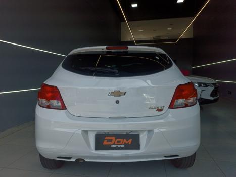 CHEVROLET Onix Hatch 1.0 4P FLEX LT, Foto 5