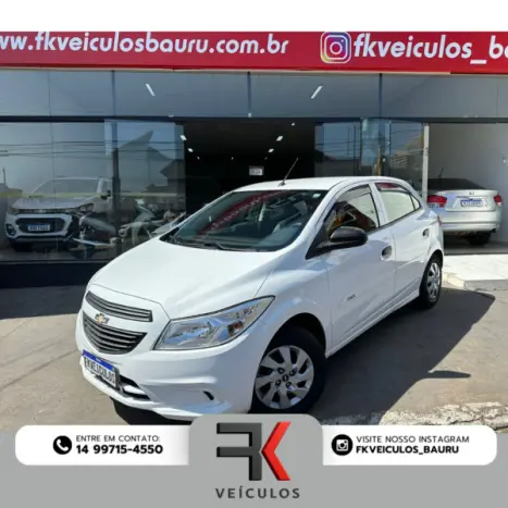 CHEVROLET Onix Hatch 1.0 4P FLEX LS, Foto 1