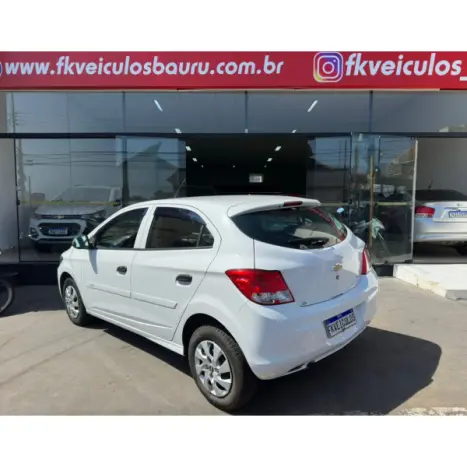 CHEVROLET Onix Hatch 1.0 4P FLEX LS, Foto 3