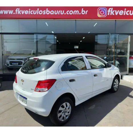 CHEVROLET Onix Hatch 1.0 4P FLEX LS, Foto 4