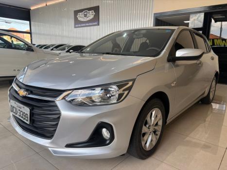 CHEVROLET Onix Hatch 1.0 12V 4P FLEX LT TURBO, Foto 3