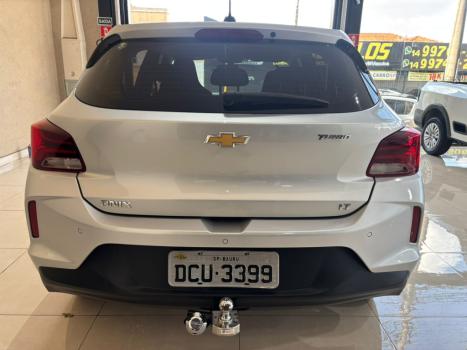 CHEVROLET Onix Hatch 1.0 12V 4P FLEX LT TURBO, Foto 5