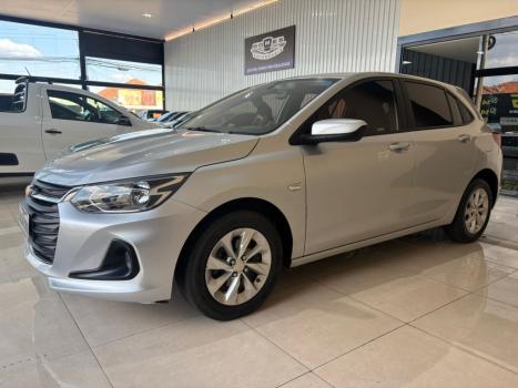 CHEVROLET Onix Hatch 1.0 12V 4P FLEX LT TURBO, Foto 12