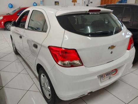 CHEVROLET Onix Hatch 1.0 4P FLEX JOY, Foto 7