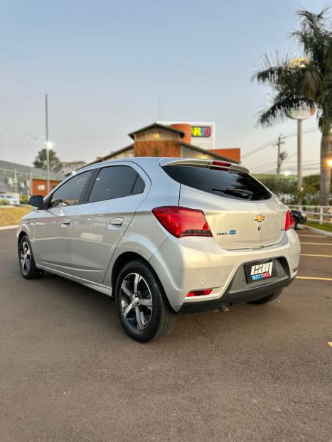 CHEVROLET Onix Hatch 1.4 4P FLEX LTZ AUTOMTICO, Foto 7