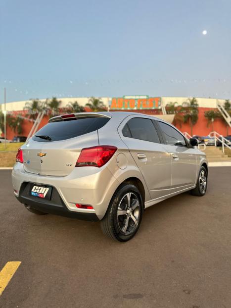 CHEVROLET Onix Hatch 1.4 4P FLEX LTZ AUTOMTICO, Foto 8