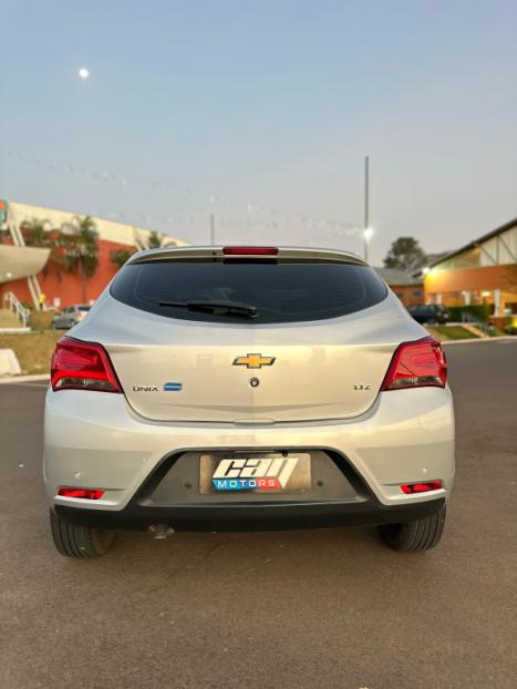 CHEVROLET Onix Hatch 1.4 4P FLEX LTZ AUTOMTICO, Foto 9