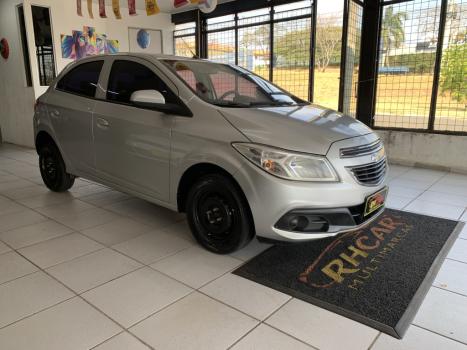 CHEVROLET Onix Hatch 1.0 12V 4P FLEX LT, Foto 2