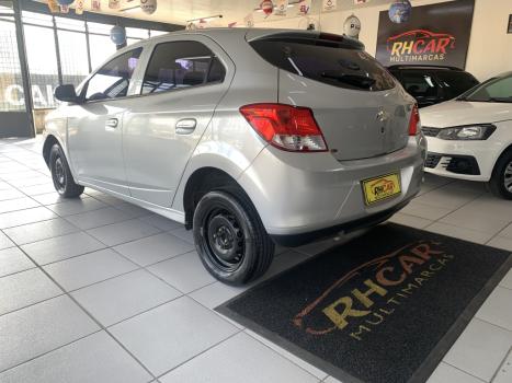 CHEVROLET Onix Hatch 1.0 12V 4P FLEX LT, Foto 4