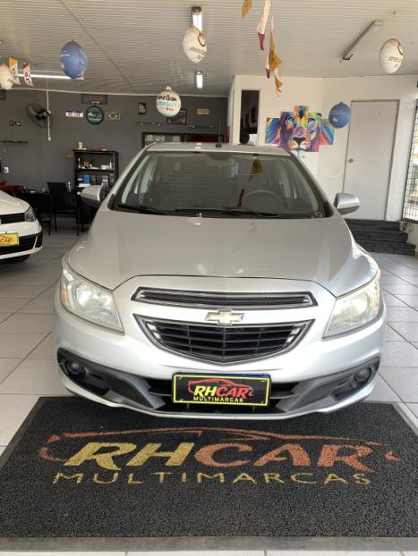 CHEVROLET Onix Hatch 1.0 12V 4P FLEX LT, Foto 8