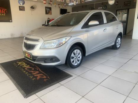 CHEVROLET Onix Hatch 1.0 12V 4P FLEX LT, Foto 5