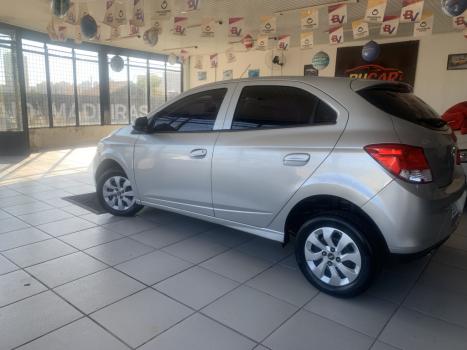 CHEVROLET Onix Hatch 1.0 12V 4P FLEX LT, Foto 9