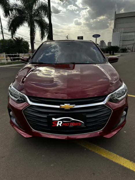 CHEVROLET Onix Hatch 1.0 12V 4P FLEX LT, Foto 2