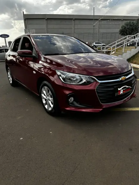 CHEVROLET Onix Hatch 1.0 12V 4P FLEX LT, Foto 4