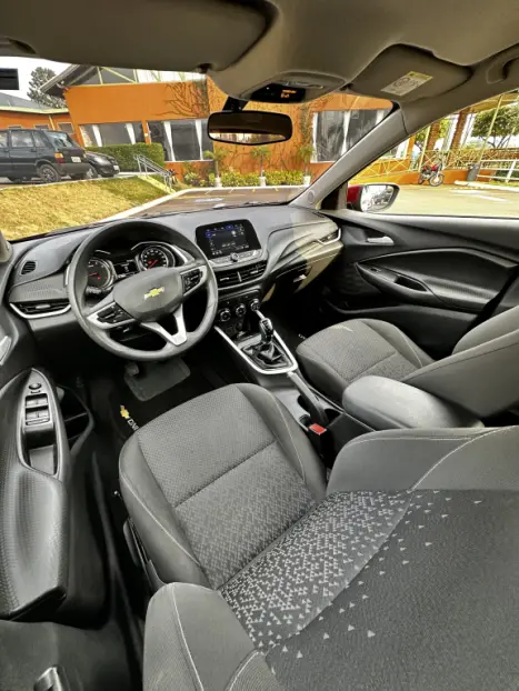 CHEVROLET Onix Hatch 1.0 12V 4P FLEX LT, Foto 8