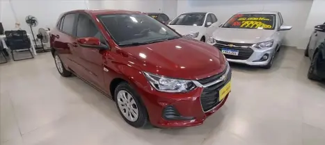 CHEVROLET Onix Hatch 1.0 4P FLEX LT, Foto 1