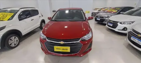 CHEVROLET Onix Hatch 1.0 4P FLEX LT, Foto 5
