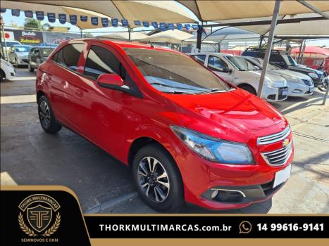 CHEVROLET Onix Hatch 1.4 4P FLEX LTZ, Foto 1